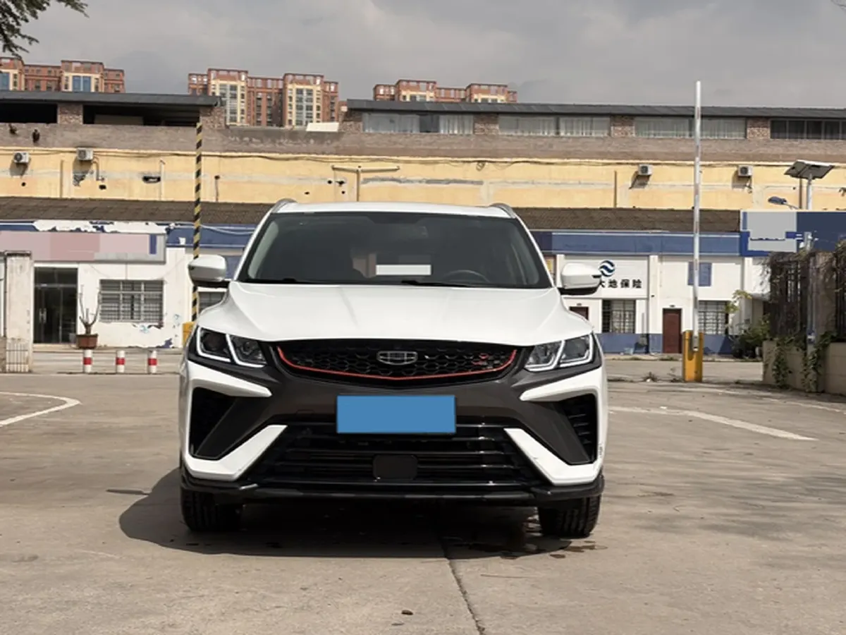 2021 Geely Binray 1.4T 141HP L4 6MT,autocango,china used car exporter,china ev exporter,chinese used car exporter,chinese used ev exporter