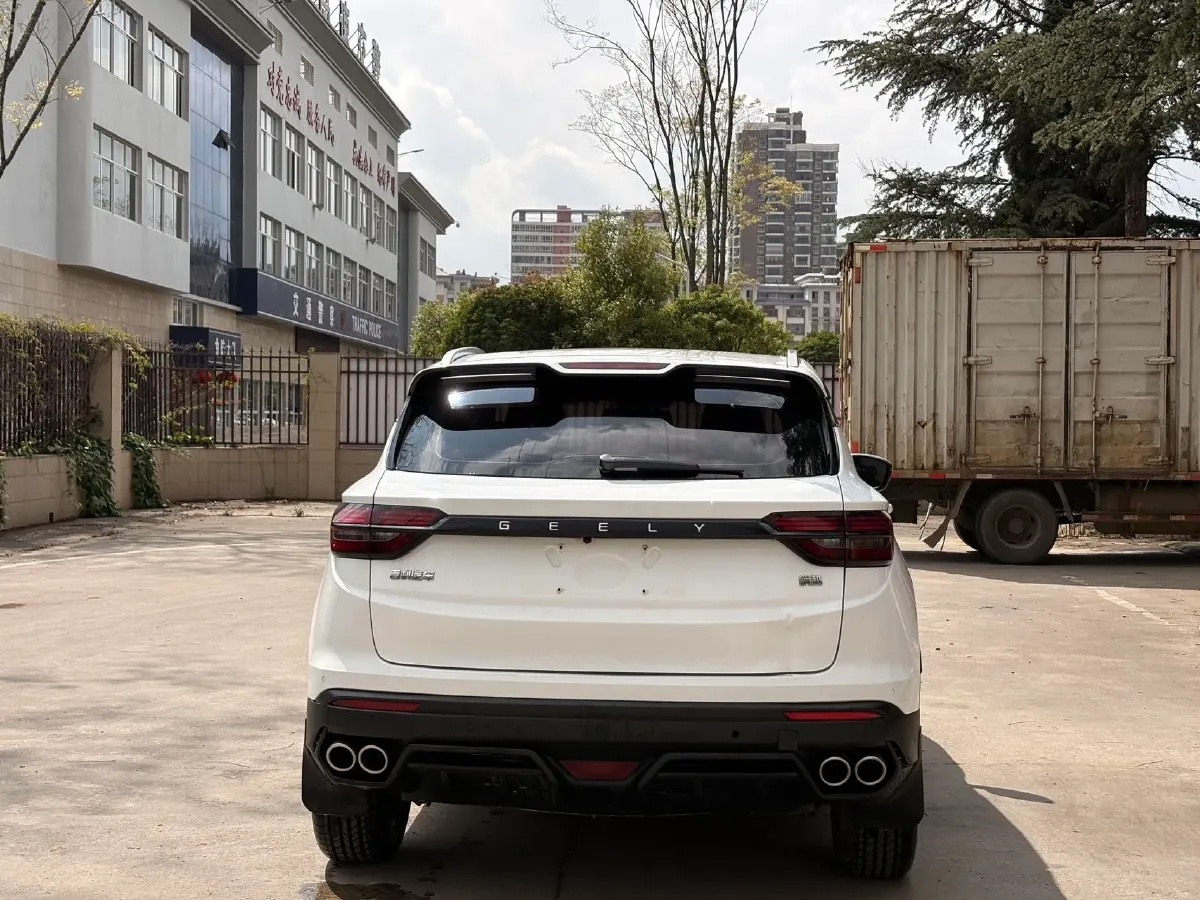 2021 Geely Binray 1.4T 141HP L4 6MT,autocango,china used car exporter,china ev exporter,chinese used car exporter,chinese used ev exporter
