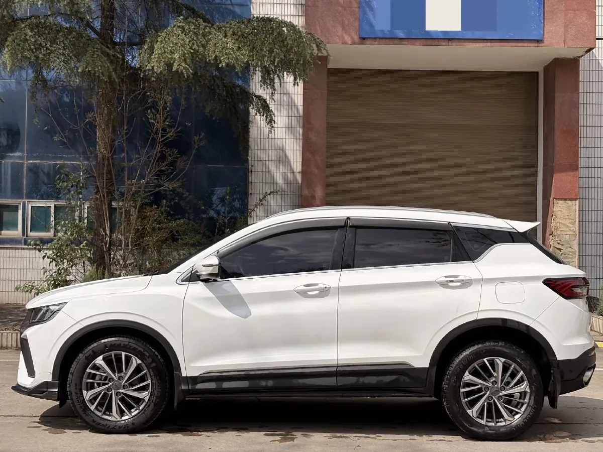 2021 Geely Binray 1.4T 141HP L4 6MT,autocango,china used car exporter,china ev exporter,chinese used car exporter,chinese used ev exporter