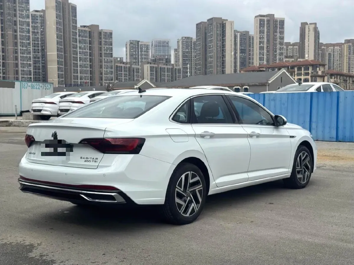 2022 Volkswagen Sagitar 1.2T 116HP L4 7DCT,autocango,china used car exporter,china ev exporter,chinese used car exporter,chinese used ev exporter