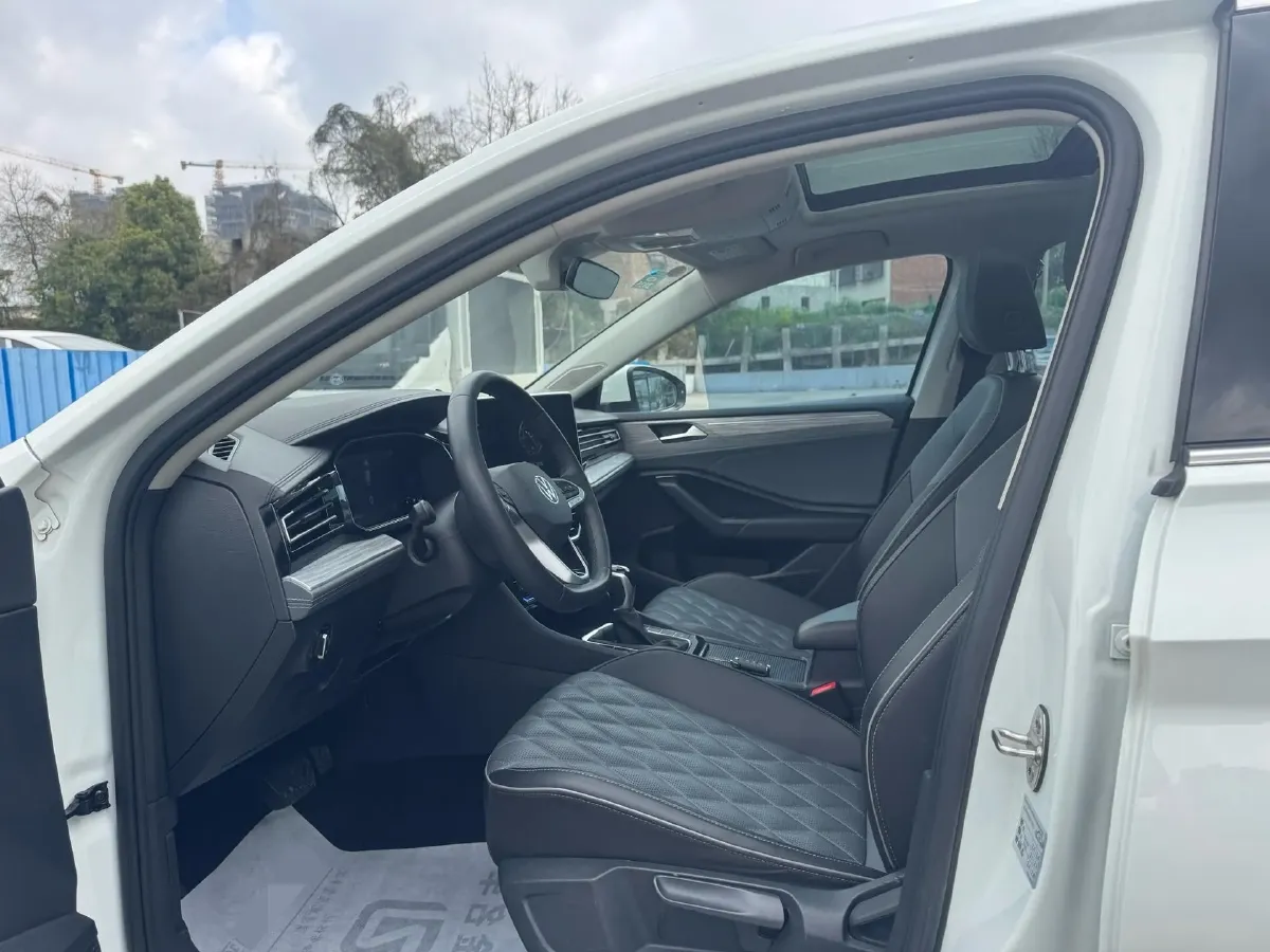 2022 Volkswagen Sagitar 1.2T 116HP L4 7DCT,autocango,china used car exporter,china ev exporter,chinese used car exporter,chinese used ev exporter