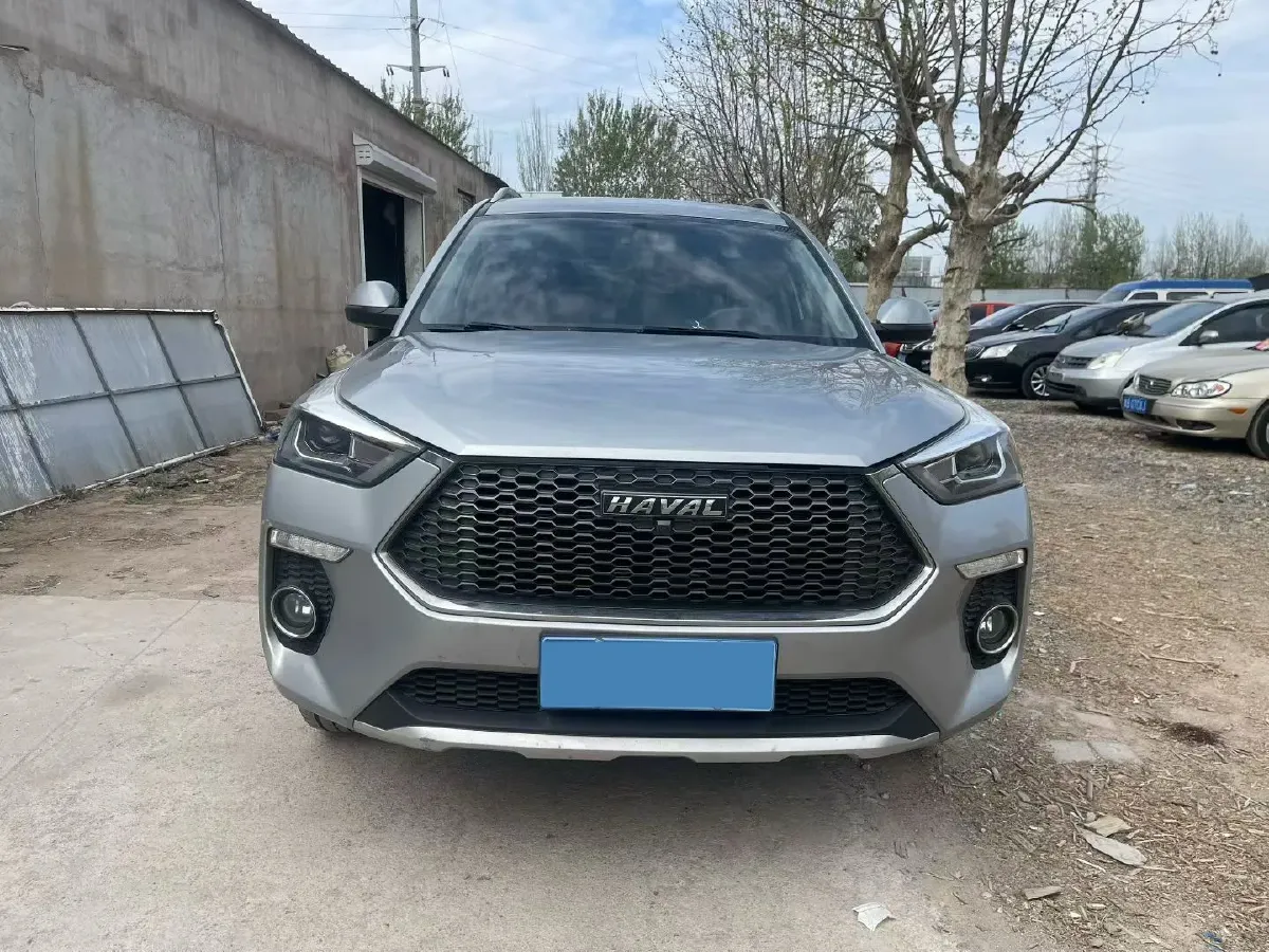 2019 Haval H6 Coupe 1.5T 169HP L4 7DCT,autocango,china used car exporter,china ev exporter,chinese used car exporter,chinese used ev exporter