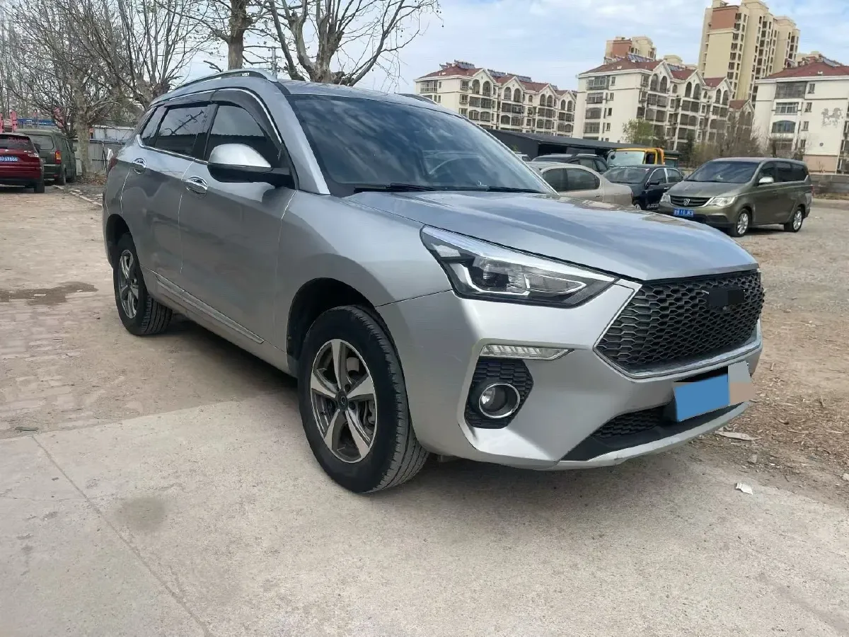 2019 Haval H6 Coupe 1.5T 169HP L4 7DCT,autocango,china used car exporter,china ev exporter,chinese used car exporter,chinese used ev exporter