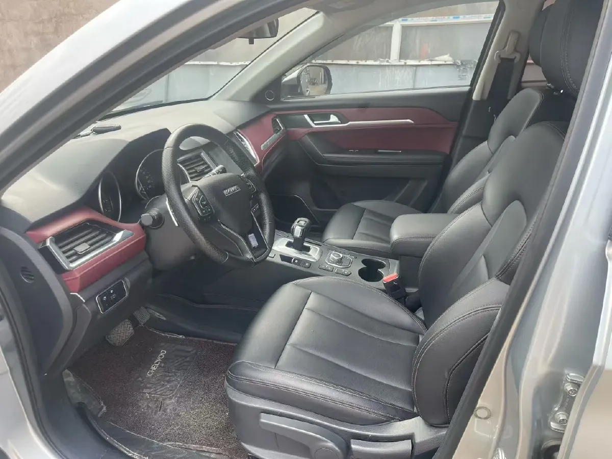 2019 Haval H6 Coupe 1.5T 169HP L4 7DCT,autocango,china used car exporter,china ev exporter,chinese used car exporter,chinese used ev exporter