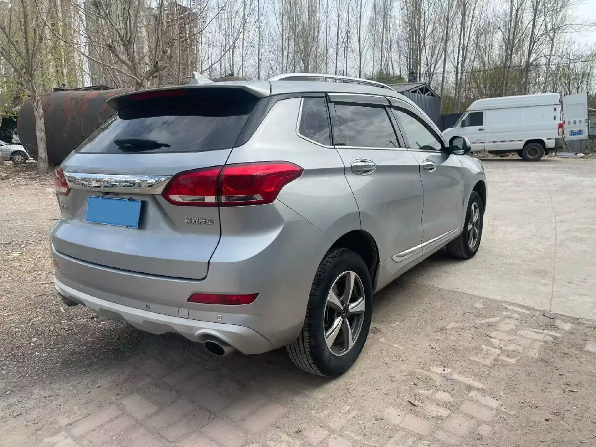 2019 Haval H6 Coupe 1.5T 169HP L4 7DCT,autocango,china used car exporter,china ev exporter,chinese used car exporter,chinese used ev exporter