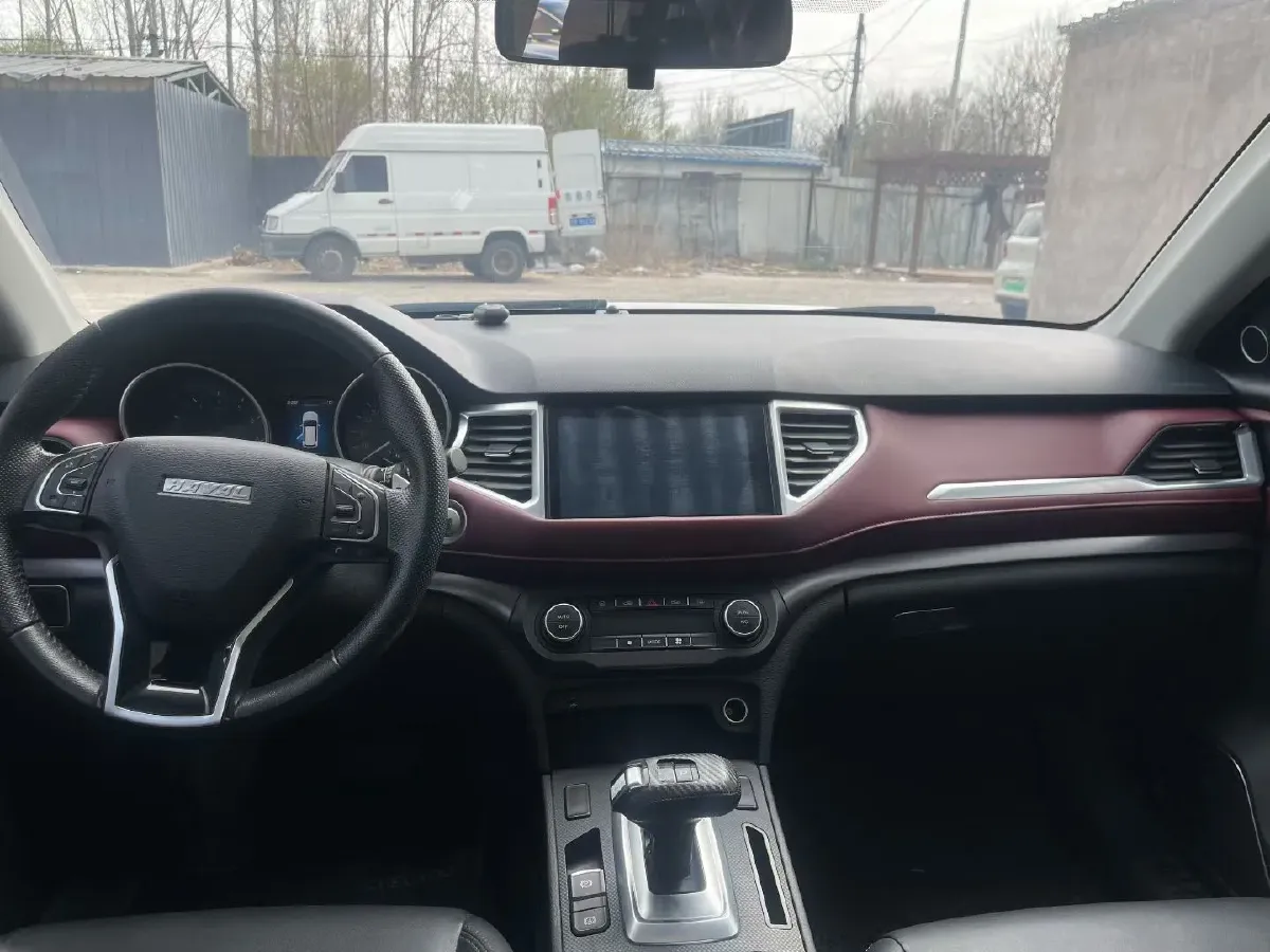 2019 Haval H6 Coupe 1.5T 169HP L4 7DCT,autocango,china used car exporter,china ev exporter,chinese used car exporter,chinese used ev exporter