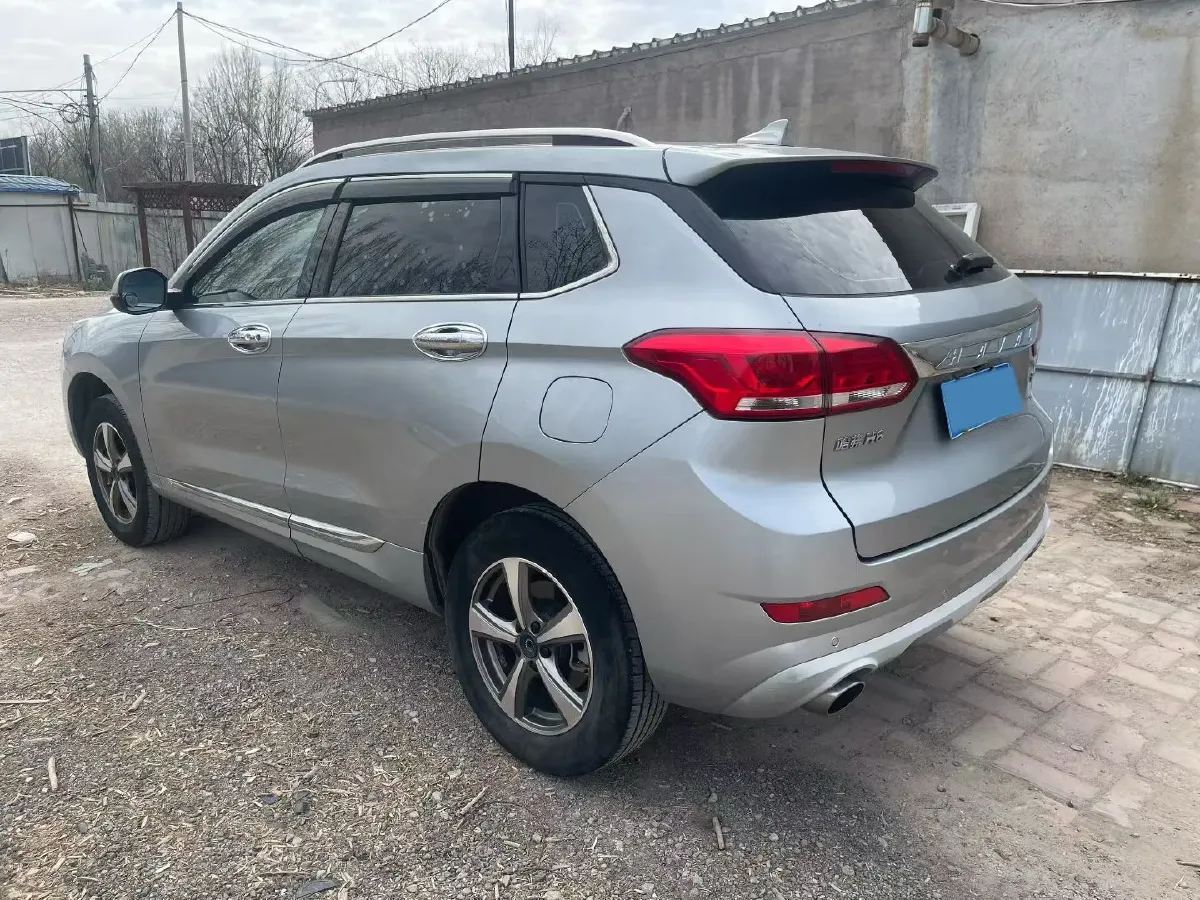 2019 Haval H6 Coupe 1.5T 169HP L4 7DCT,autocango,china used car exporter,china ev exporter,chinese used car exporter,chinese used ev exporter
