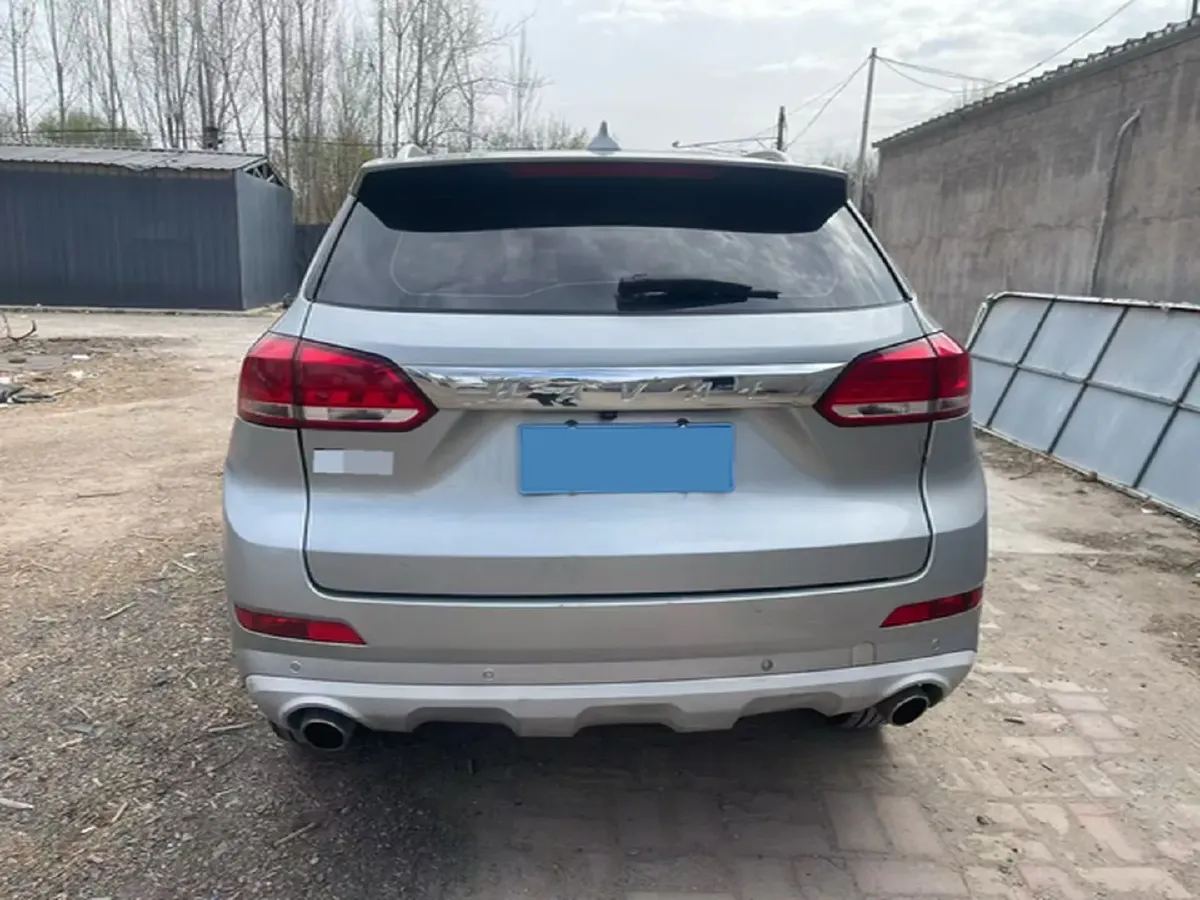 2019 Haval H6 Coupe 1.5T 169HP L4 7DCT,autocango,china used car exporter,china ev exporter,chinese used car exporter,chinese used ev exporter