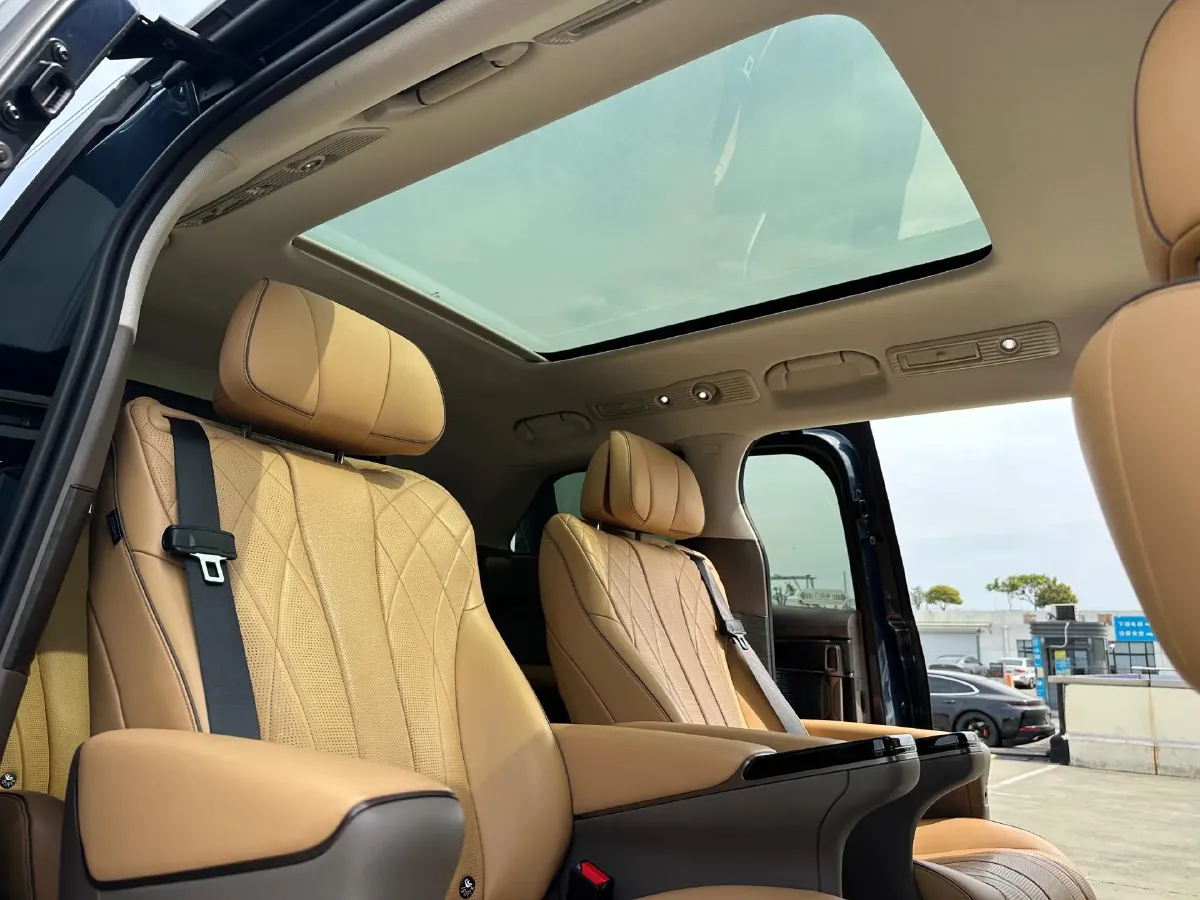 2023 Denza D9 1.5T 139HP L4 E-CVT PHEV 20.39KWH,autocango,china used car exporter,china ev exporter,chinese used car exporter,chinese used ev exporter