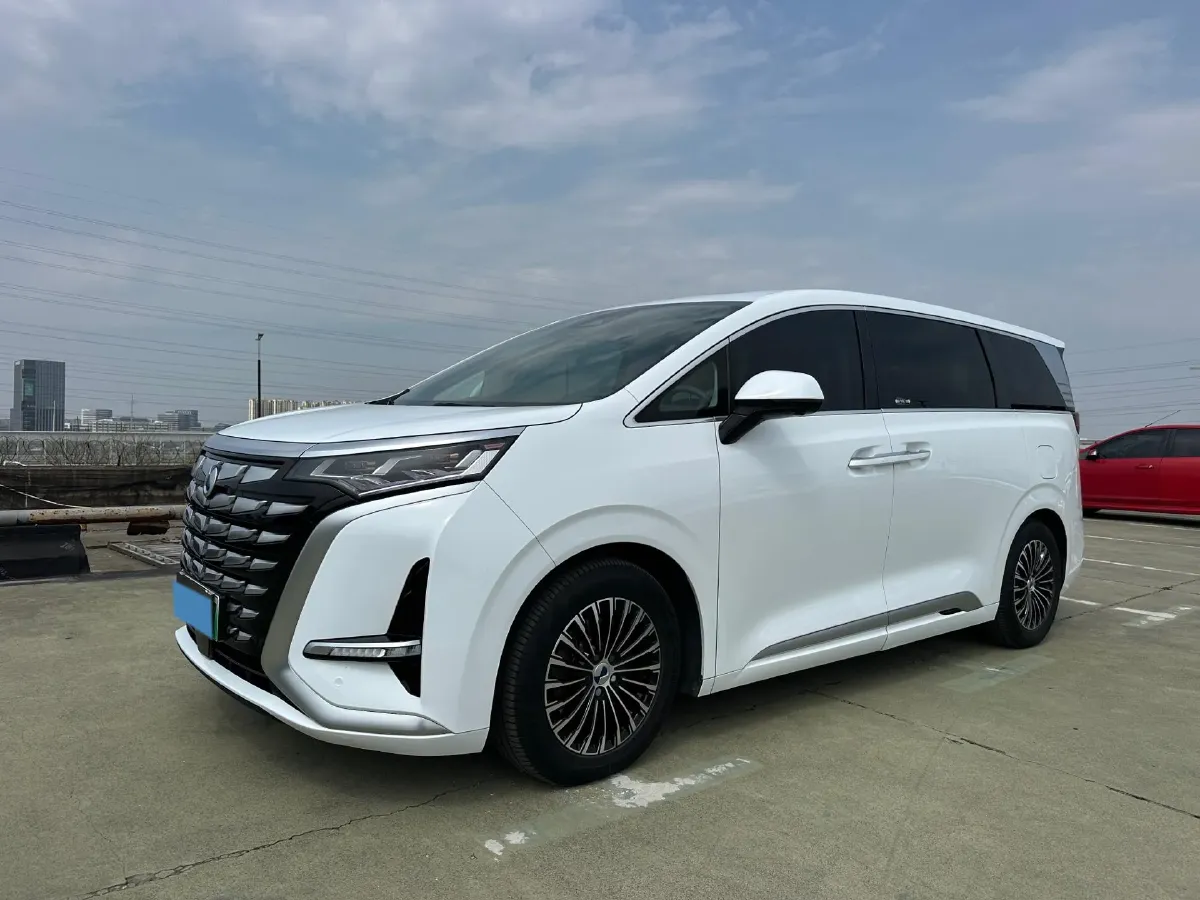2023 Denza D9 1.5T 139HP L4 E-CVT PHEV 20.39KWH,autocango,china used car exporter,china ev exporter,chinese used car exporter,chinese used ev exporter