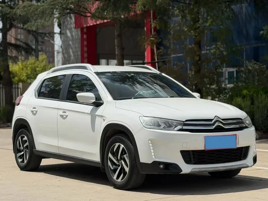 2018 Citroen C3-XR 1.6L 117HP L4 6AT,autocango,china used car exporter,china ev exporter,chinese used car exporter,chinese used ev exporter