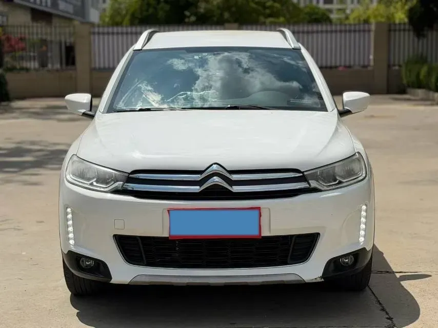 2018 Citroen C3-XR 1.6L 117HP L4 6AT,autocango,china used car exporter,china ev exporter,chinese used car exporter,chinese used ev exporter