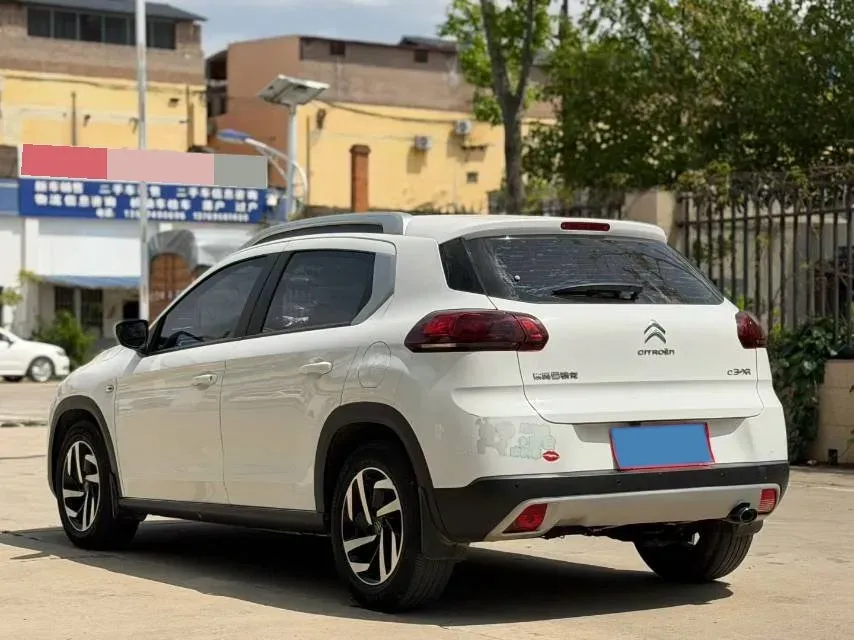 2018 Citroen C3-XR 1.6L 117HP L4 6AT,autocango,china used car exporter,china ev exporter,chinese used car exporter,chinese used ev exporter