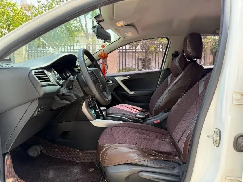 2018 Citroen C3-XR 1.6L 117HP L4 6AT,autocango,china used car exporter,china ev exporter,chinese used car exporter,chinese used ev exporter