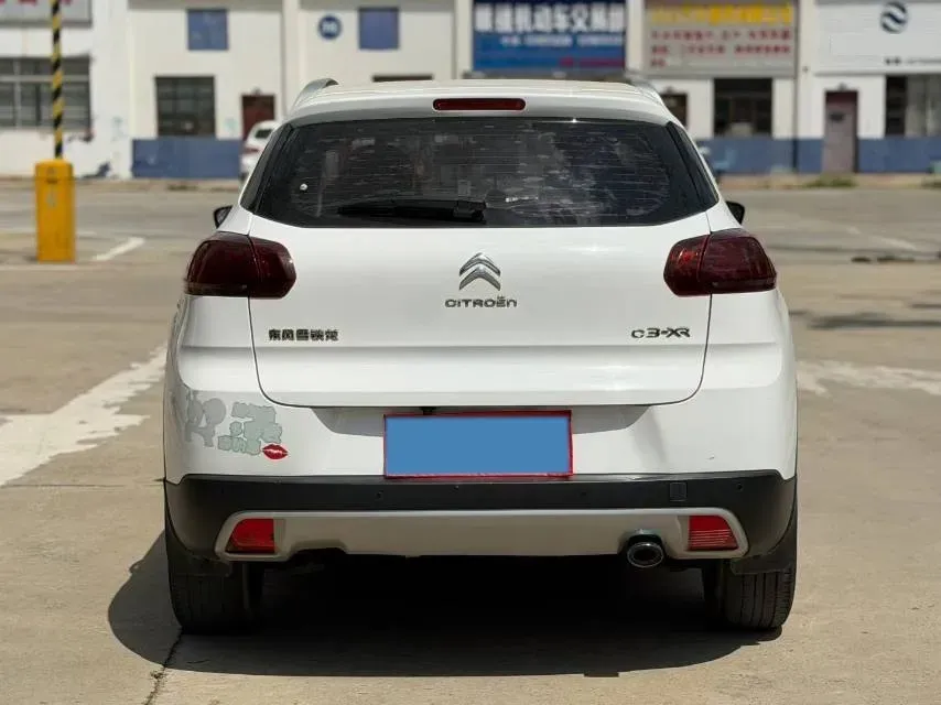 2018 Citroen C3-XR 1.6L 117HP L4 6AT,autocango,china used car exporter,china ev exporter,chinese used car exporter,chinese used ev exporter