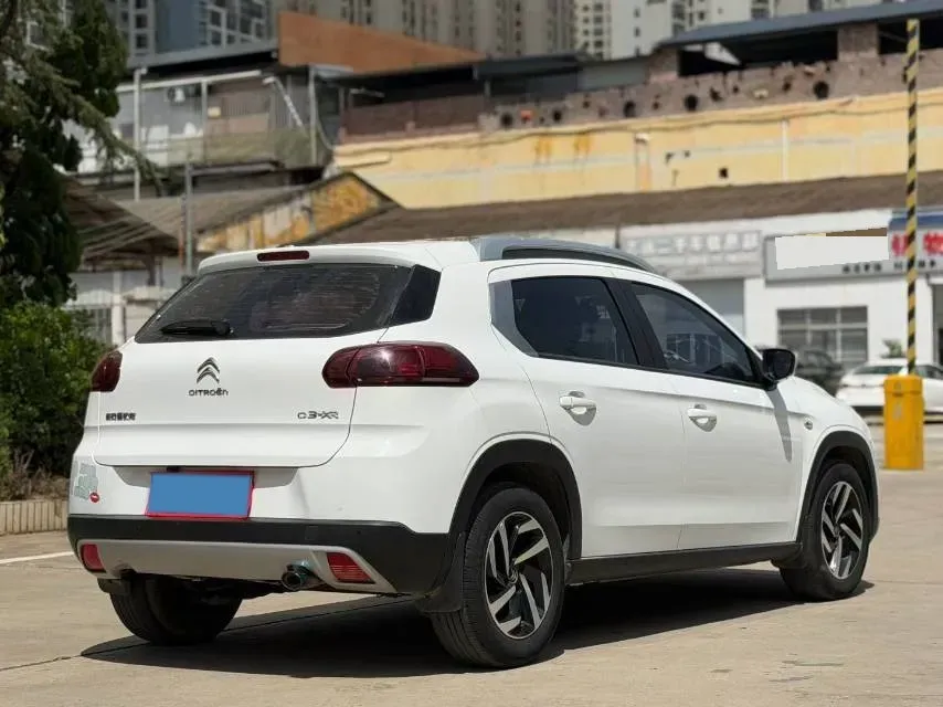 2018 Citroen C3-XR 1.6L 117HP L4 6AT,autocango,china used car exporter,china ev exporter,chinese used car exporter,chinese used ev exporter