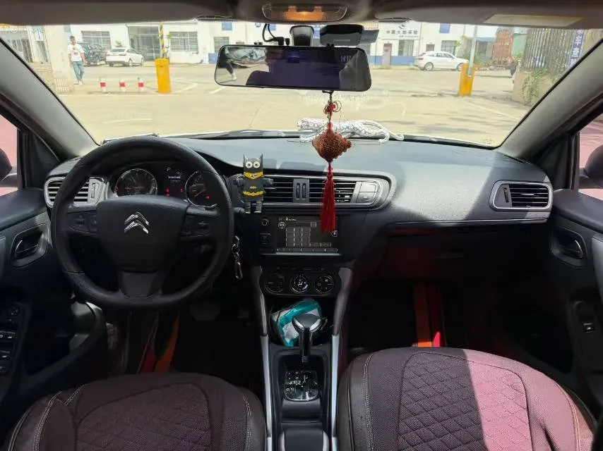 2018 Citroen C3-XR 1.6L 117HP L4 6AT,autocango,china used car exporter,china ev exporter,chinese used car exporter,chinese used ev exporter