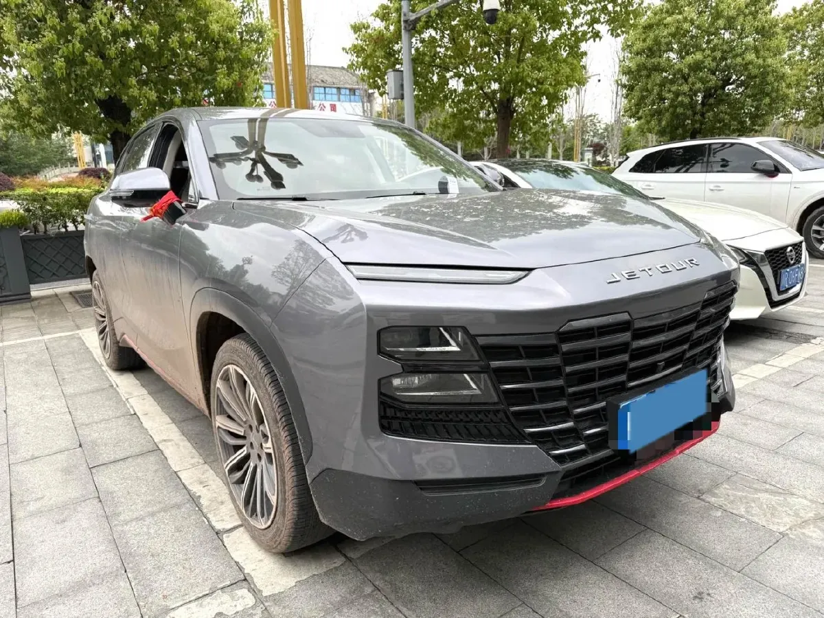 2022 Jetour DASHING 1.6T 197HP L4 7DCT,autocango,china used car exporter,china ev exporter,chinese used car exporter,chinese used ev exporter