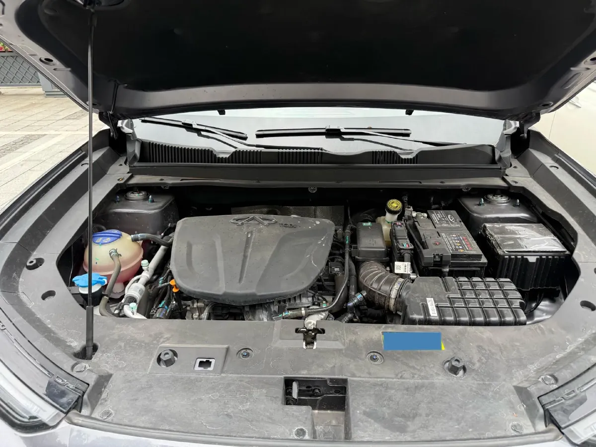 2022 Jetour DASHING 1.6T 197HP L4 7DCT,autocango,china used car exporter,china ev exporter,chinese used car exporter,chinese used ev exporter