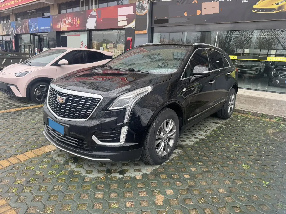 2020 Cadillac XT5 2.0T 241HP L4 9AT,autocango,china used car exporter,china ev exporter,chinese used car exporter,chinese used ev exporter