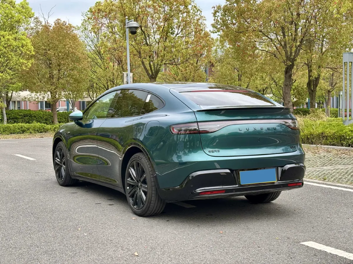 2026 Luxeed R7 REEV 156HP REEV,autocango,china used car exporter,china ev exporter,chinese used car exporter,chinese used ev exporter