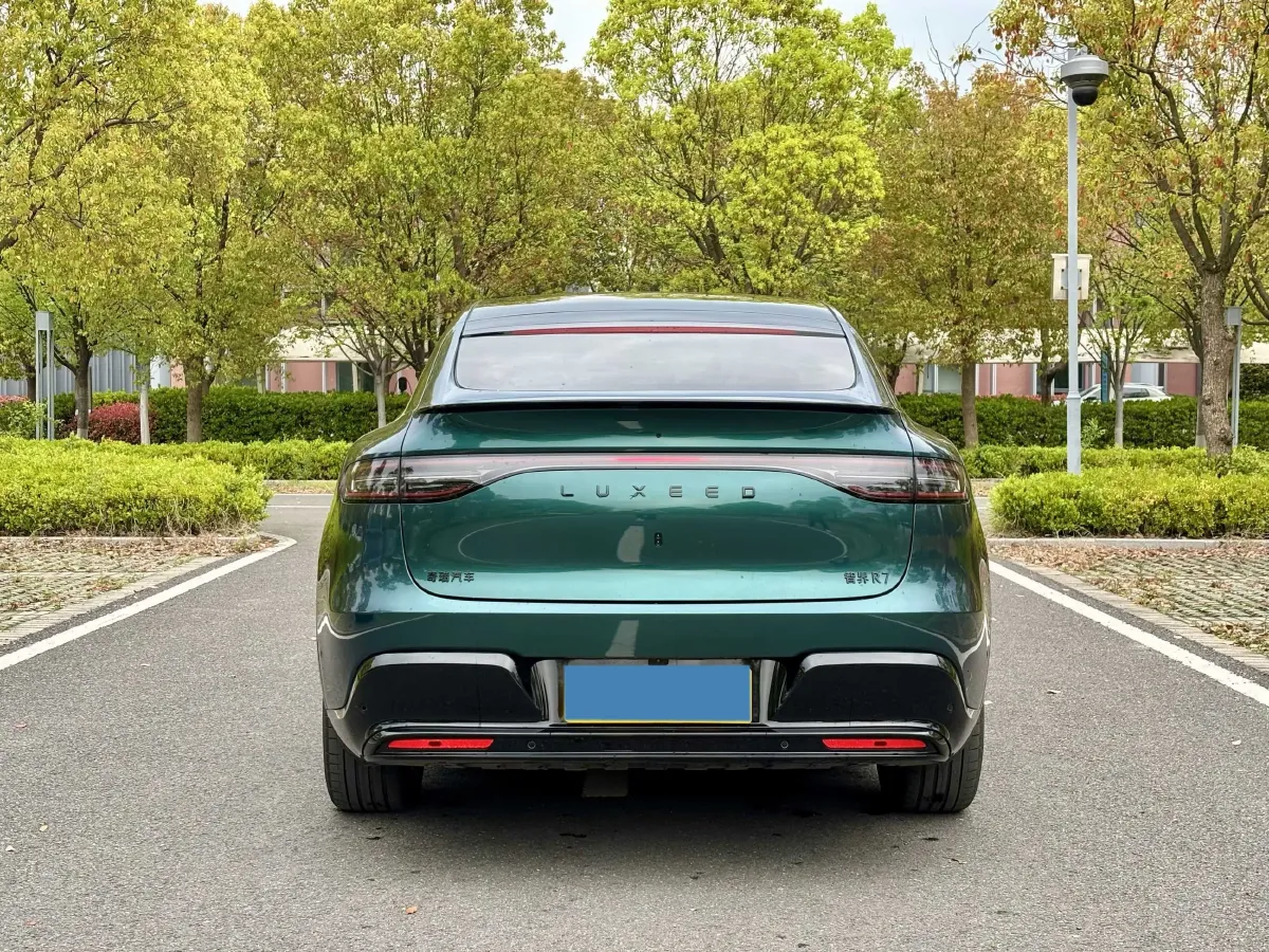 2026 Luxeed R7 REEV 156HP REEV,autocango,china used car exporter,china ev exporter,chinese used car exporter,chinese used ev exporter