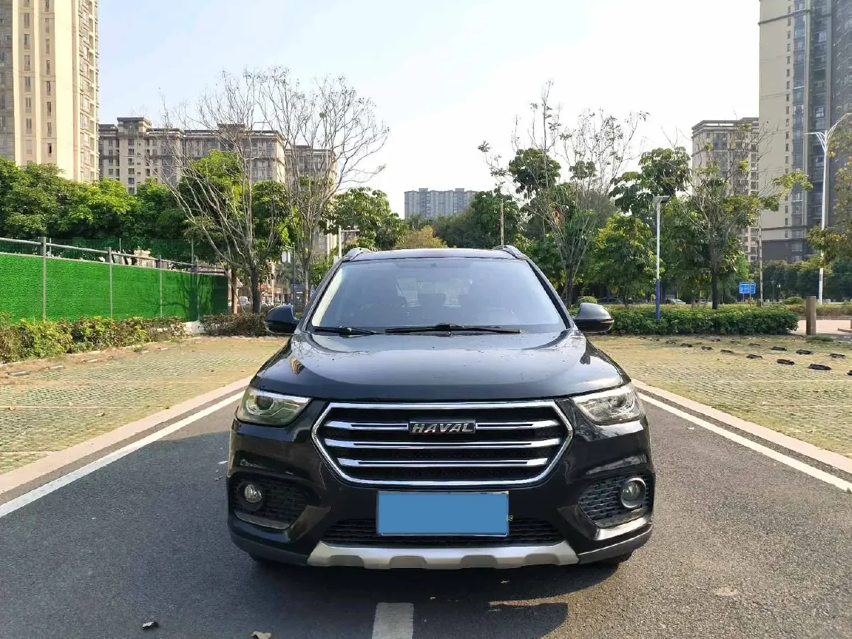 2018 Haval H6 1.5T 150HP L4 6MT,autocango,china used car exporter,china ev exporter,chinese used car exporter,chinese used ev exporter