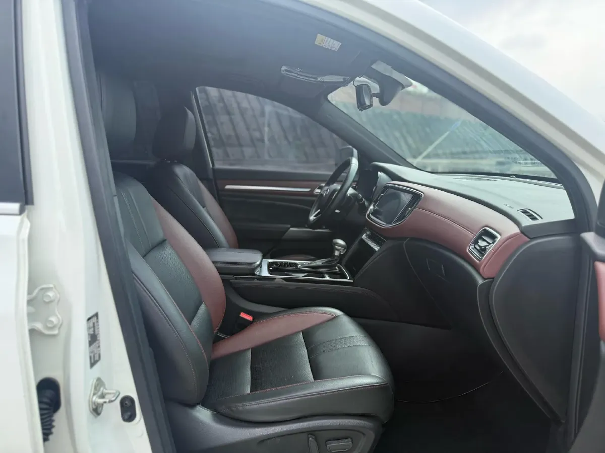 2020 GAC Trumpchi GS8 2.0T 252HP L4 6AT,autocango,china used car exporter,china ev exporter,chinese used car exporter,chinese used ev exporter