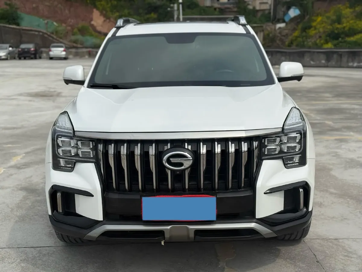 2020 GAC Trumpchi GS8 2.0T 252HP L4 6AT,autocango,china used car exporter,china ev exporter,chinese used car exporter,chinese used ev exporter