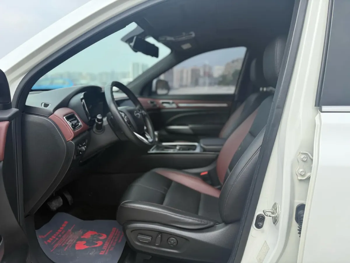 2020 GAC Trumpchi GS8 2.0T 252HP L4 6AT,autocango,china used car exporter,china ev exporter,chinese used car exporter,chinese used ev exporter