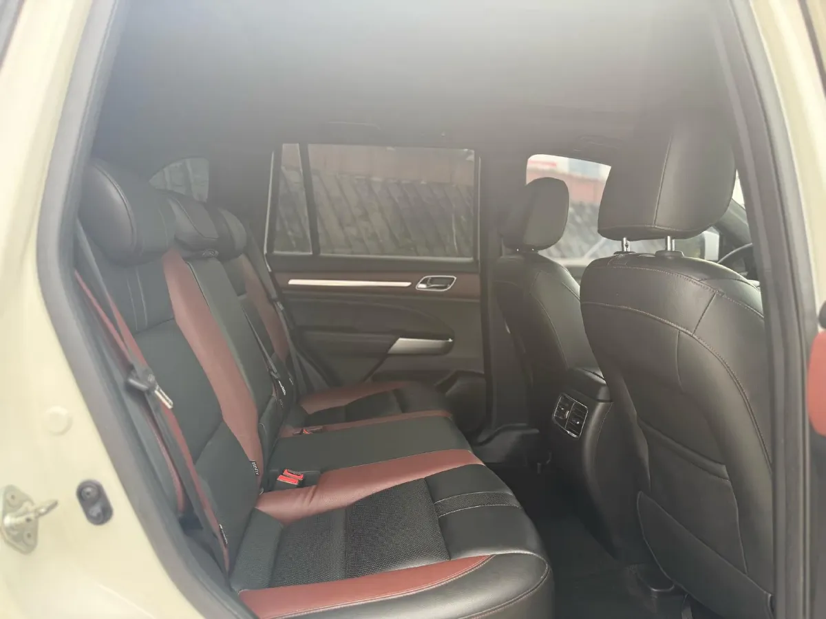 2020 GAC Trumpchi GS8 2.0T 252HP L4 6AT,autocango,china used car exporter,china ev exporter,chinese used car exporter,chinese used ev exporter