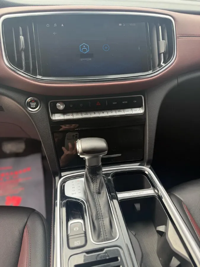 2020 GAC Trumpchi GS8 2.0T 252HP L4 6AT,autocango,china used car exporter,china ev exporter,chinese used car exporter,chinese used ev exporter