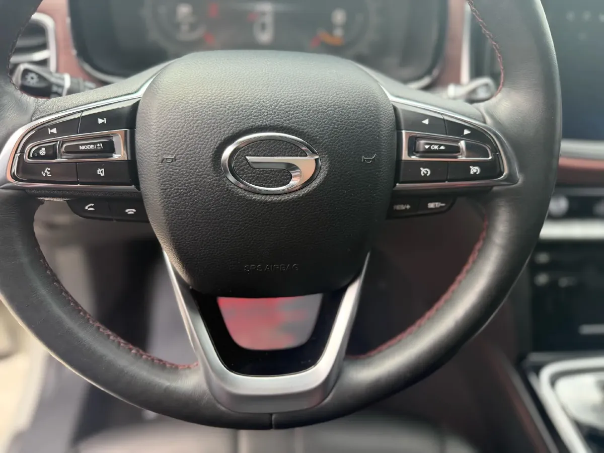 2020 GAC Trumpchi GS8 2.0T 252HP L4 6AT,autocango,china used car exporter,china ev exporter,chinese used car exporter,chinese used ev exporter