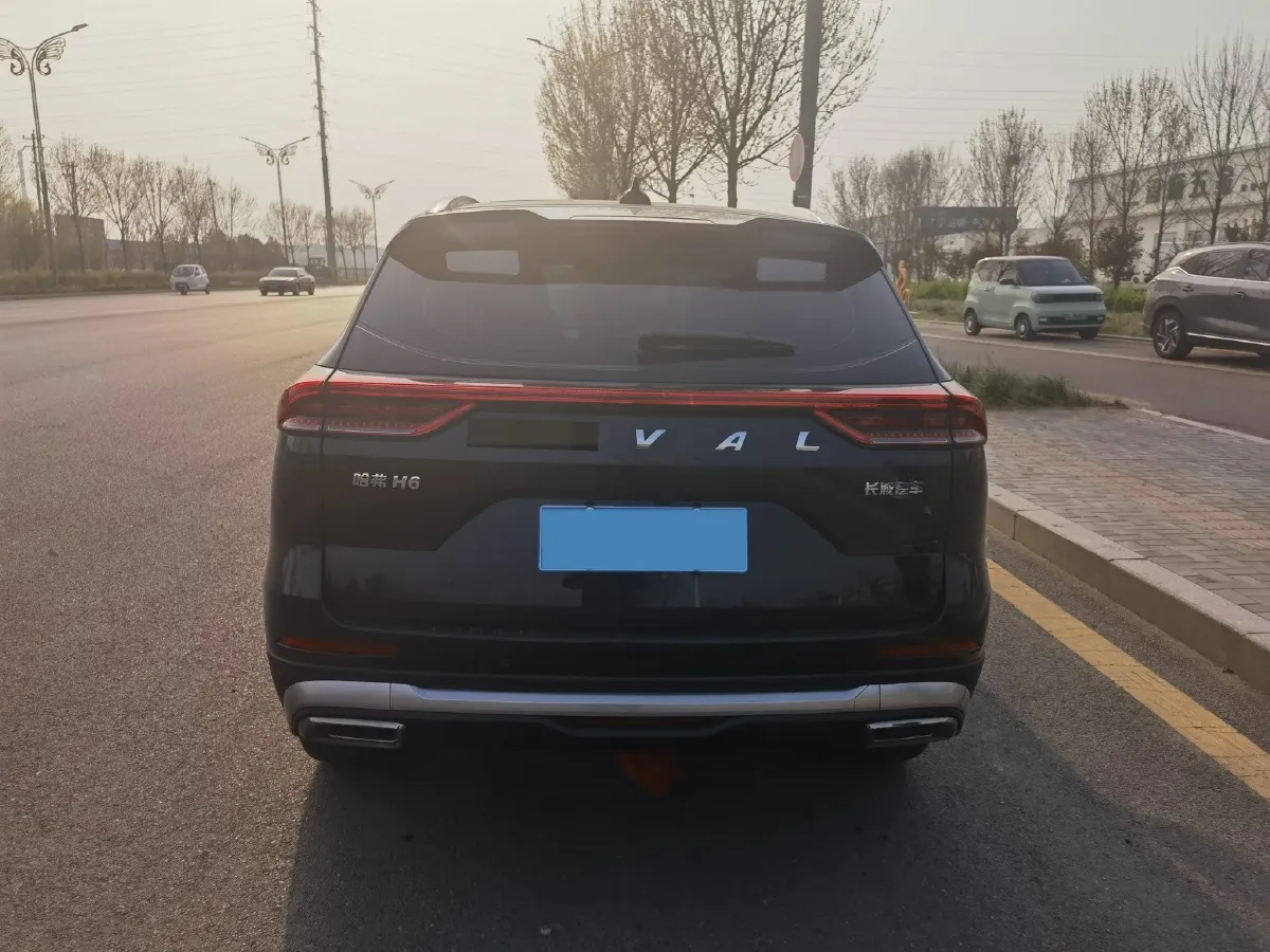 2023 Haval H6 1.5T 150HP L4 7DCT,autocango,china used car exporter,china ev exporter,chinese used car exporter,chinese used ev exporter