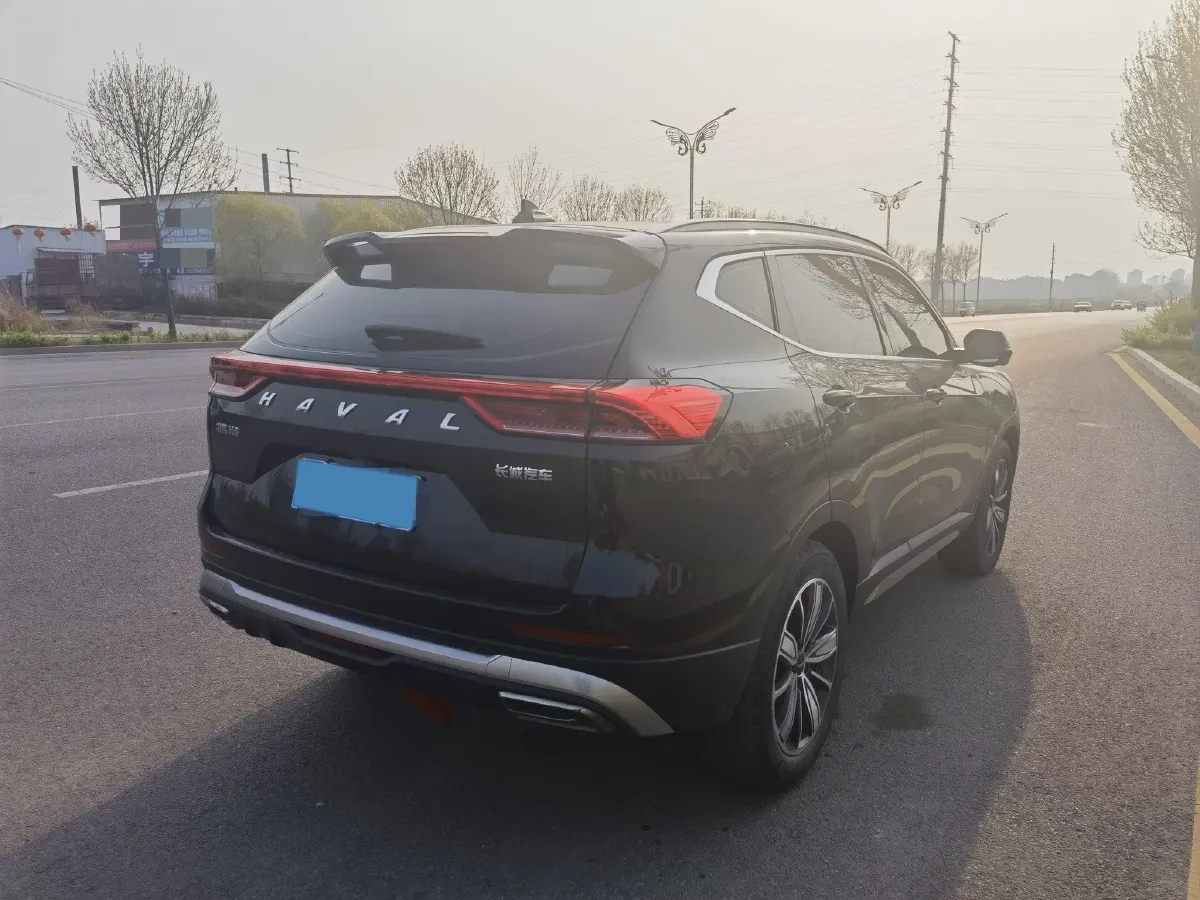 2023 Haval H6 1.5T 150HP L4 7DCT,autocango,china used car exporter,china ev exporter,chinese used car exporter,chinese used ev exporter