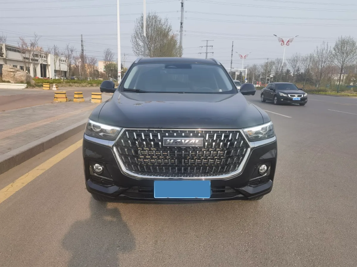 2023 Haval H6 1.5T 150HP L4 7DCT,autocango,china used car exporter,china ev exporter,chinese used car exporter,chinese used ev exporter