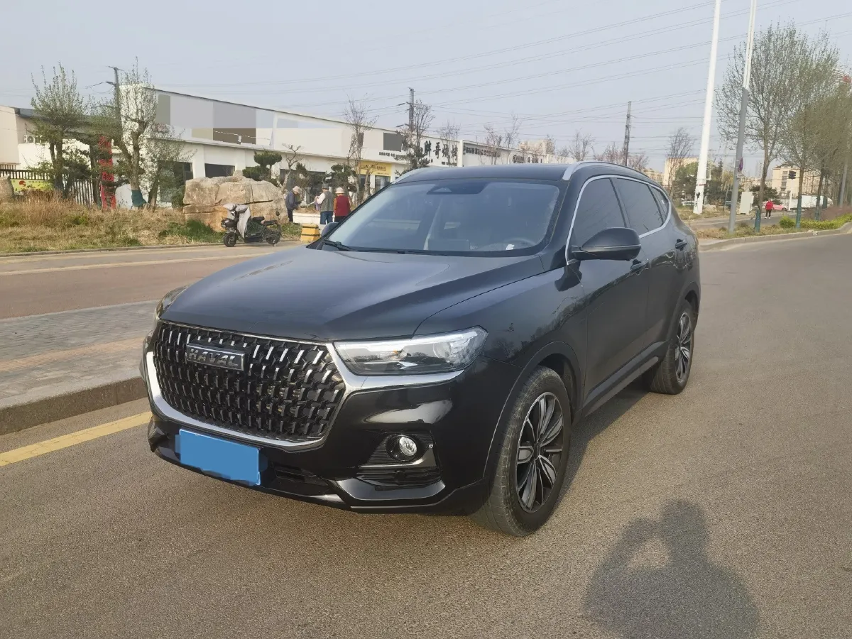 2023 Haval H6 1.5T 150HP L4 7DCT,autocango,china used car exporter,china ev exporter,chinese used car exporter,chinese used ev exporter