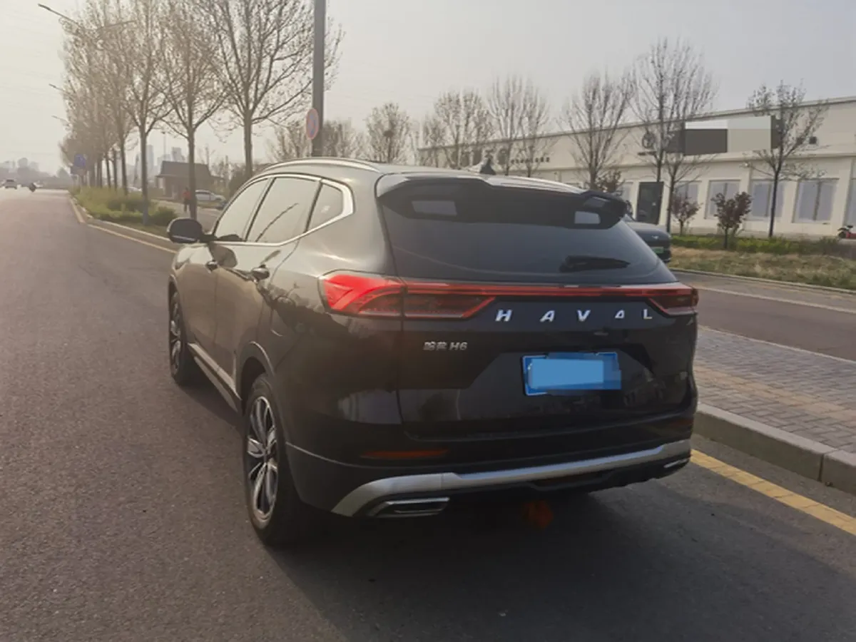 2023 Haval H6 1.5T 150HP L4 7DCT,autocango,china used car exporter,china ev exporter,chinese used car exporter,chinese used ev exporter
