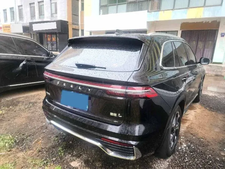 2024 Geely Monjaro 2.0T 218HP L4 7DCT,autocango,china used car exporter,china ev exporter,chinese used car exporter,chinese used ev exporter