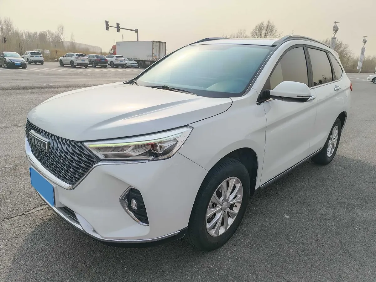2021 Haval M6 1.5T 150HP L4 7DCT,autocango,china used car exporter,china ev exporter,chinese used car exporter,chinese used ev exporter