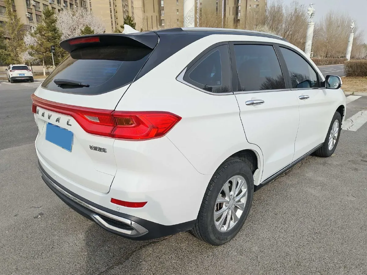 2021 Haval M6 1.5T 150HP L4 7DCT,autocango,china used car exporter,china ev exporter,chinese used car exporter,chinese used ev exporter