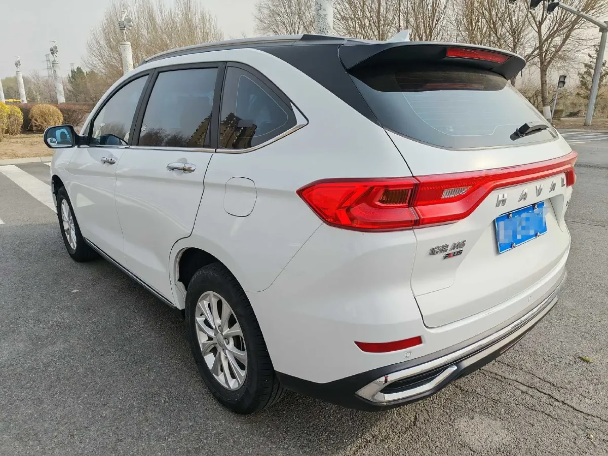 2021 Haval M6 1.5T 150HP L4 7DCT,autocango,china used car exporter,china ev exporter,chinese used car exporter,chinese used ev exporter