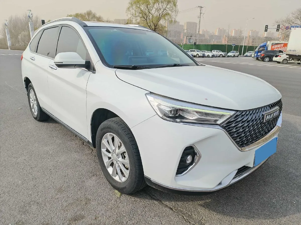 2021 Haval M6 1.5T 150HP L4 7DCT,autocango,china used car exporter,china ev exporter,chinese used car exporter,chinese used ev exporter