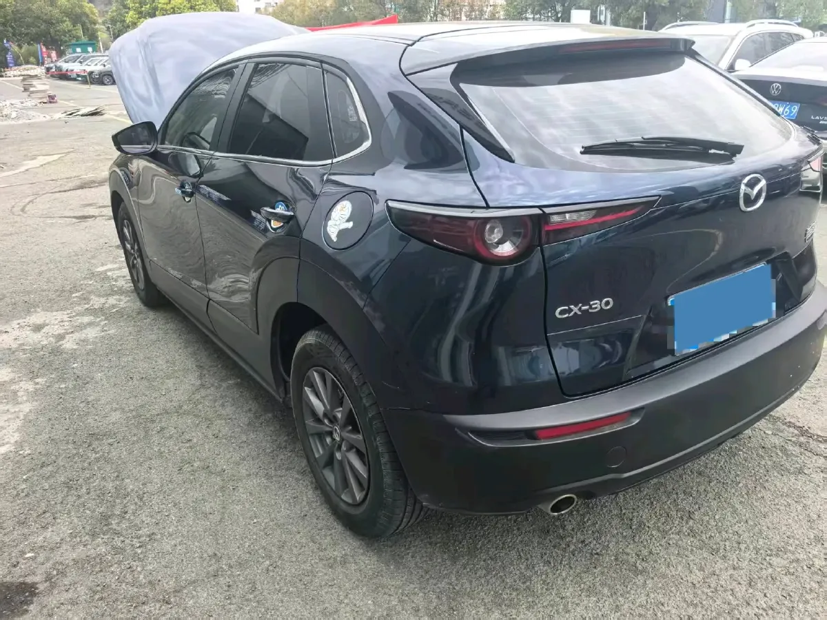 2021 Mazda CX-30 2.0L 158HP L4 6AT,autocango,china used car exporter,china ev exporter,chinese used car exporter,chinese used ev exporter