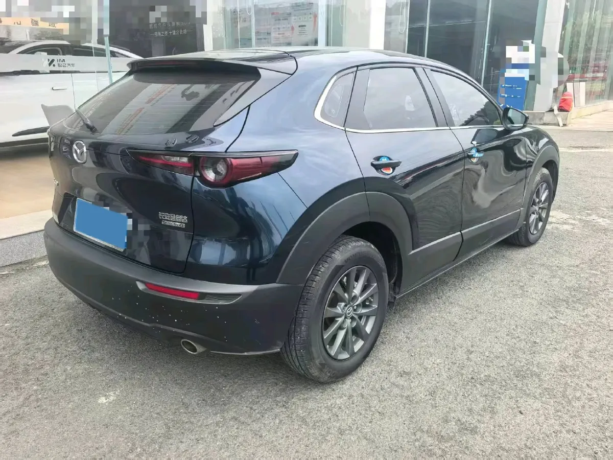 2021 Mazda CX-30 2.0L 158HP L4 6AT,autocango,china used car exporter,china ev exporter,chinese used car exporter,chinese used ev exporter