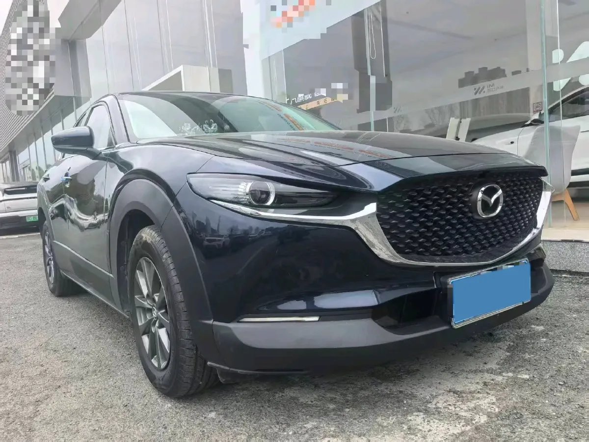 2021 Mazda CX-30 2.0L 158HP L4 6AT,autocango,china used car exporter,china ev exporter,chinese used car exporter,chinese used ev exporter