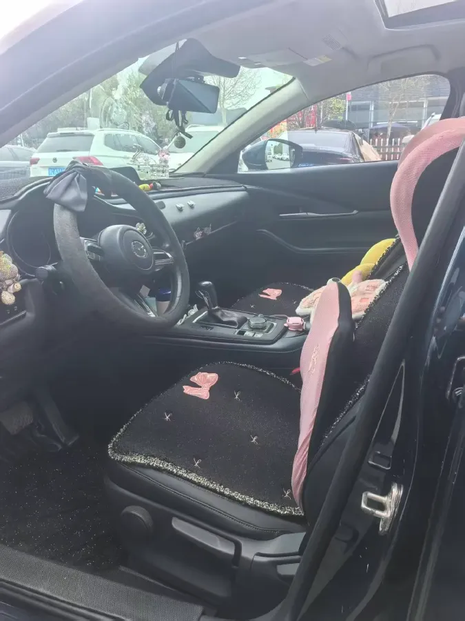 2021 Mazda CX-30 2.0L 158HP L4 6AT,autocango,china used car exporter,china ev exporter,chinese used car exporter,chinese used ev exporter