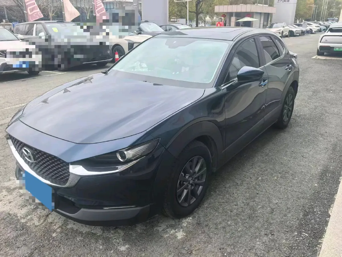 2021 Mazda CX-30 2.0L 158HP L4 6AT,autocango,china used car exporter,china ev exporter,chinese used car exporter,chinese used ev exporter