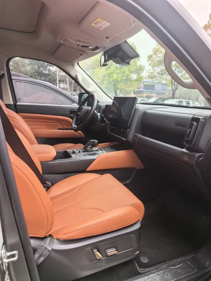 2024 Haval H9 2.4T 186HP L4 9AT,autocango,china used car exporter,china ev exporter,chinese used car exporter,chinese used ev exporter