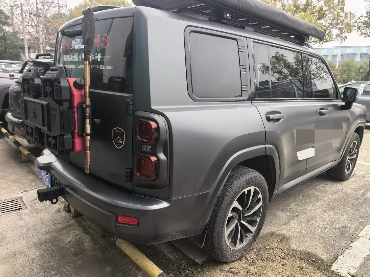 2024 Haval H9 2.4T 186HP L4 9AT,autocango,china used car exporter,china ev exporter,chinese used car exporter,chinese used ev exporter